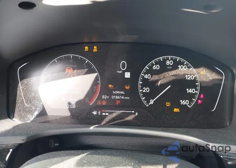 2024 Honda Civic Sport from USA, damaged, VIN 19XFL2H84RE042263